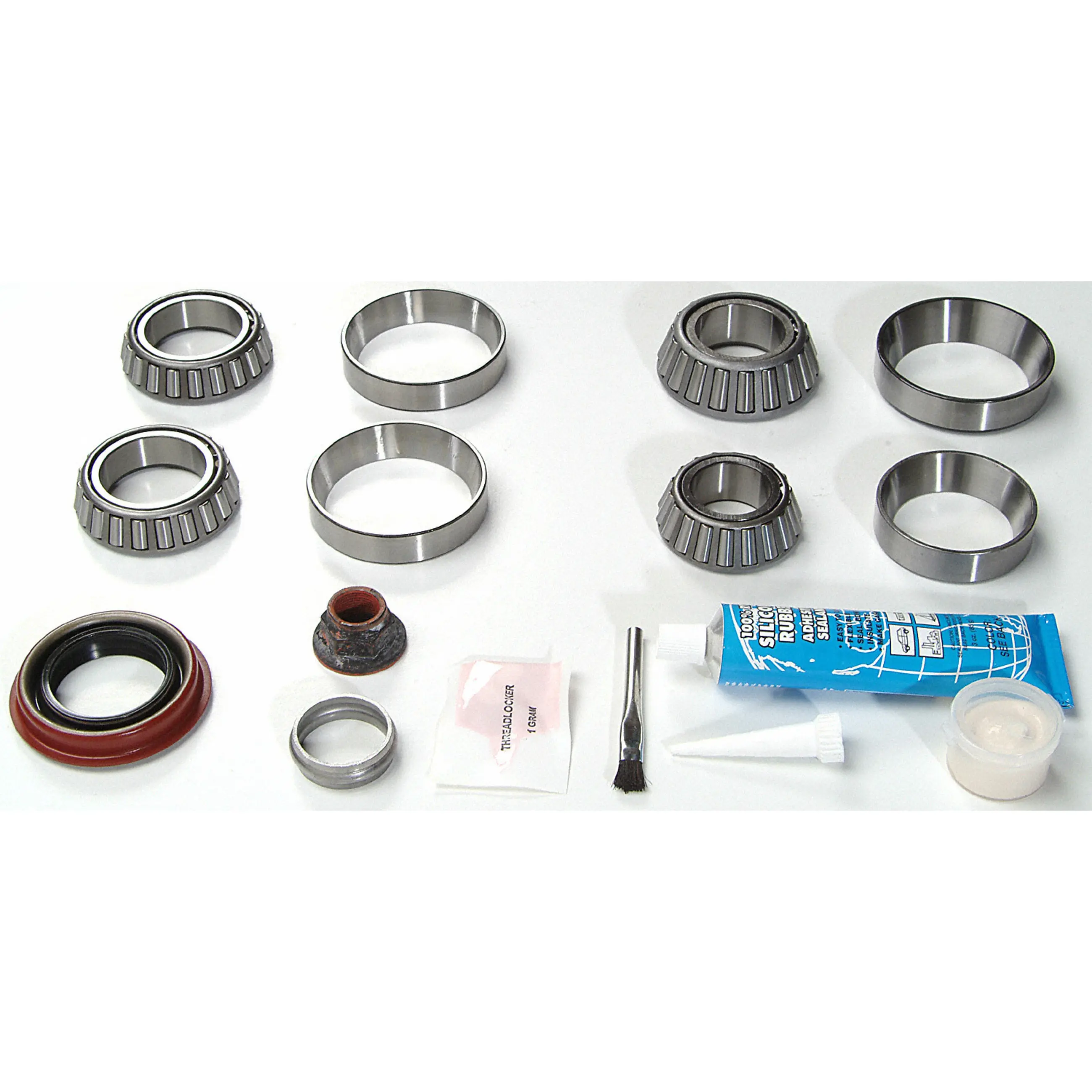 Axle Diff Brg Seal