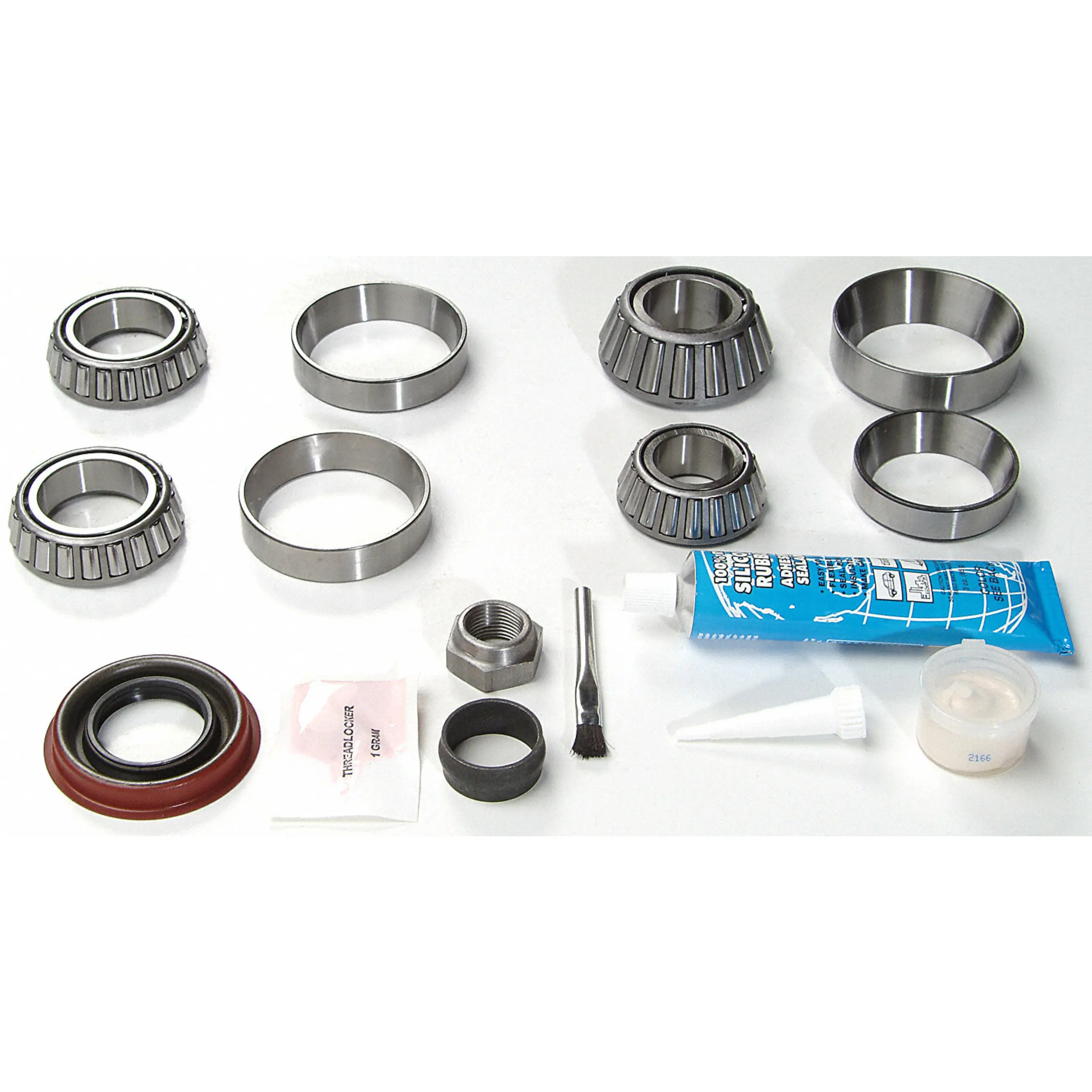 Axle Diff Brg Seal - image principale du produit