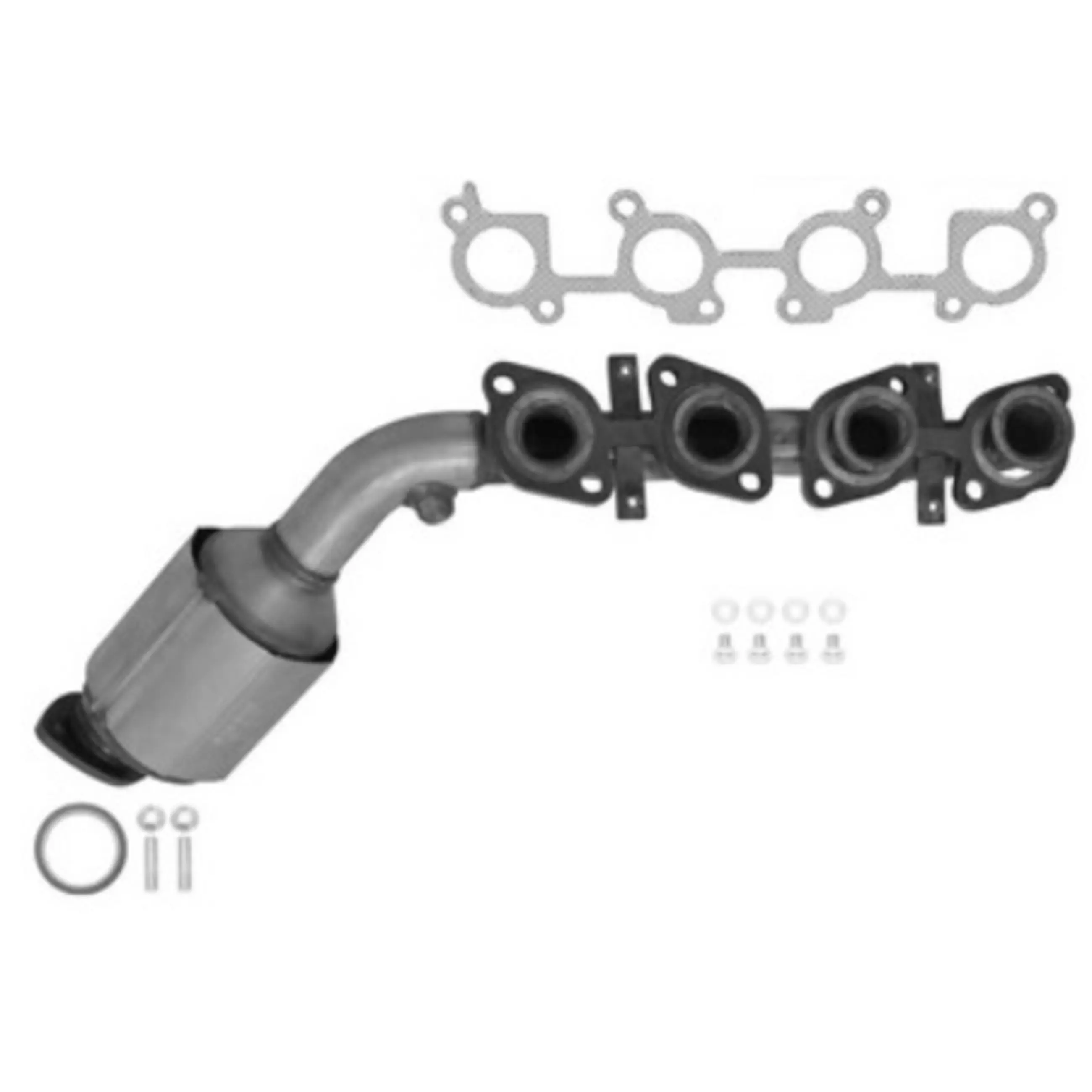 Manifold Converter