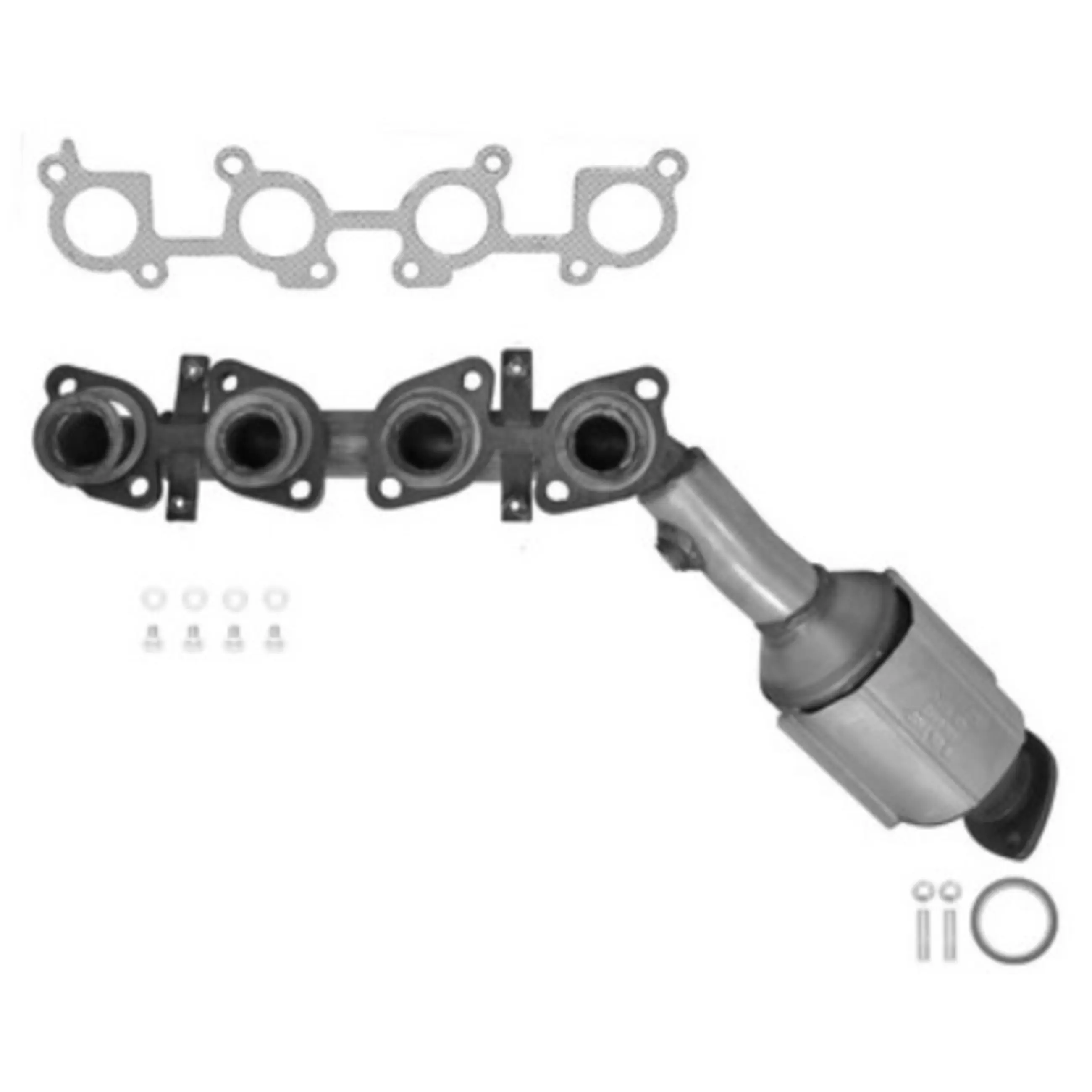 Manifold Converter