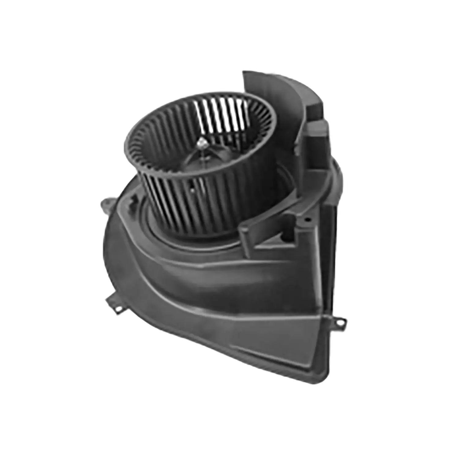 Autokool HVAC Blower Motor