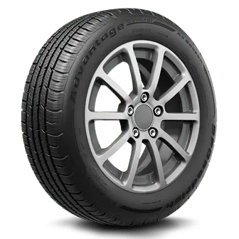 215/70R15 BF Goodrich Advantage Control 98H - 2 Pack - image principale du produit