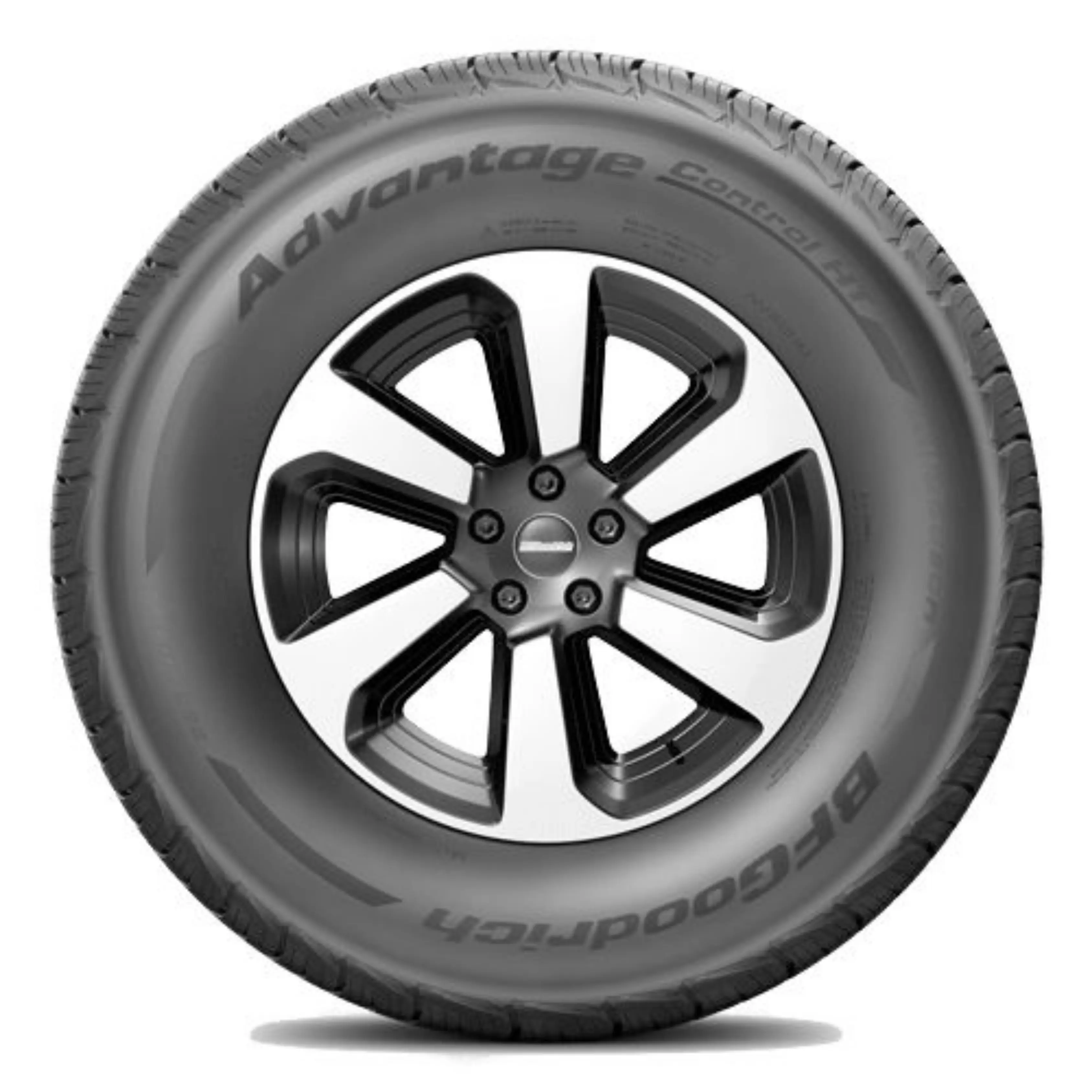 245/75R16 BF Goodrich Advantage Control HT 111T - 2 Pack miniature 3