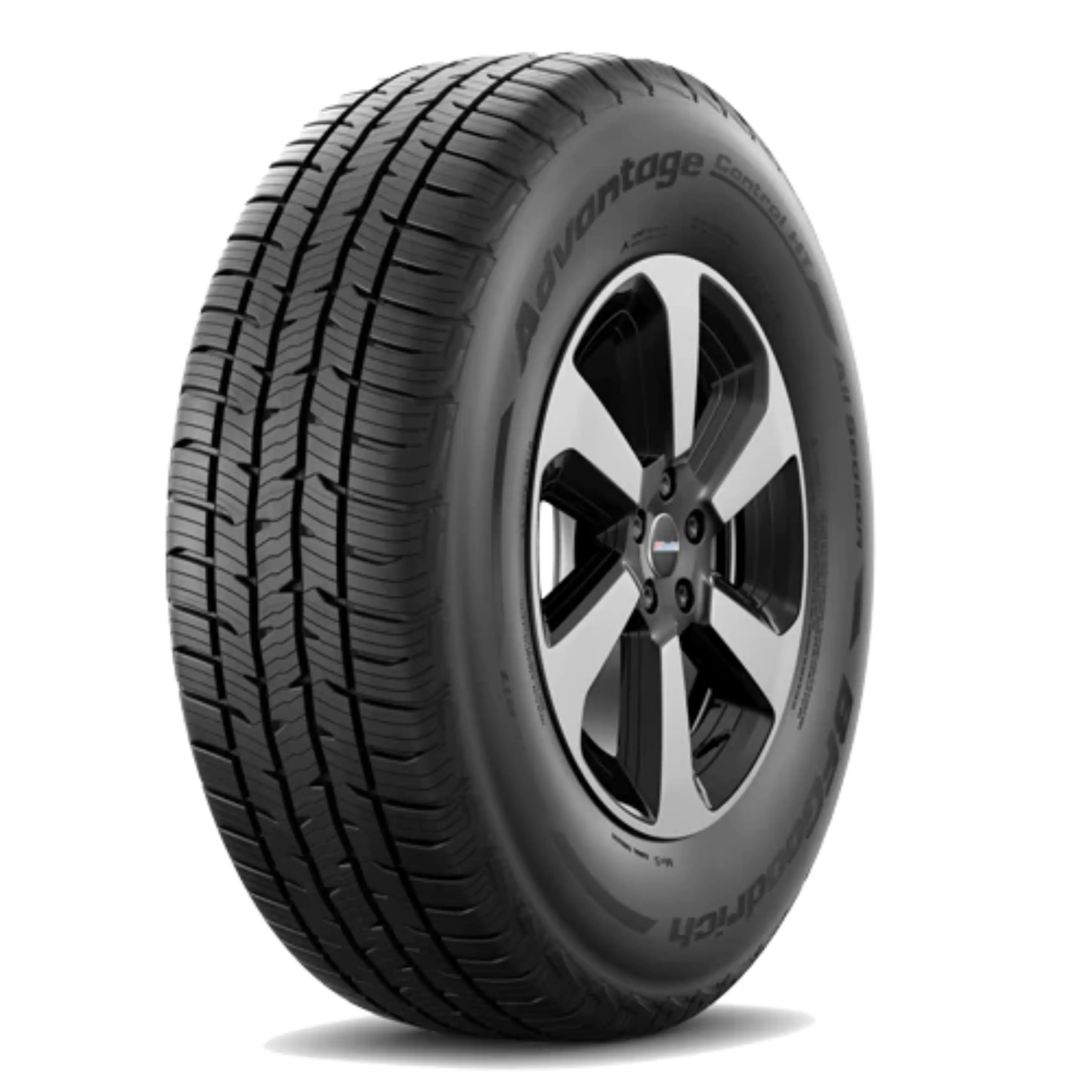 245/75R16 BF Goodrich Advantage Control HT 111T - 2 Pack - image principale du produit