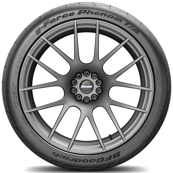 225/55R17XL BF Goodrich G-Force Phenom T/A 101W - 2 Pack miniature 2