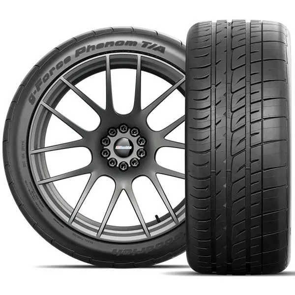 225/55R17XL BF Goodrich G-Force Phenom T/A 101W - 2 Pack miniature 3