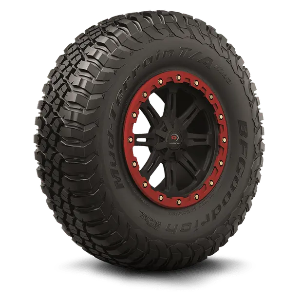 LT35X11.00R15 BF Goodrich Mud-Terrain T/A KM3 UTV Q - 4 Pack - image principale du produit