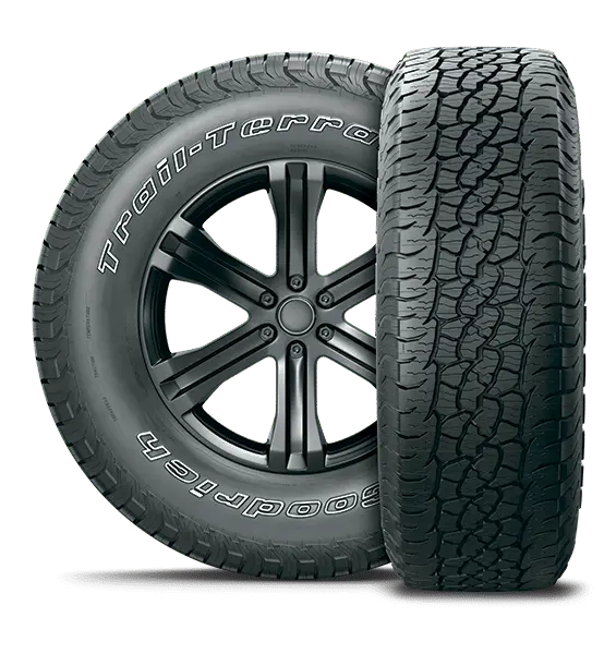 285/60R18 BF Goodrich Trail-Terrain T/A 116H miniature 2
