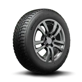 235/55R17 BF Goodrich Winter T/A KSI 99T - 2 Pack - image principale du produit