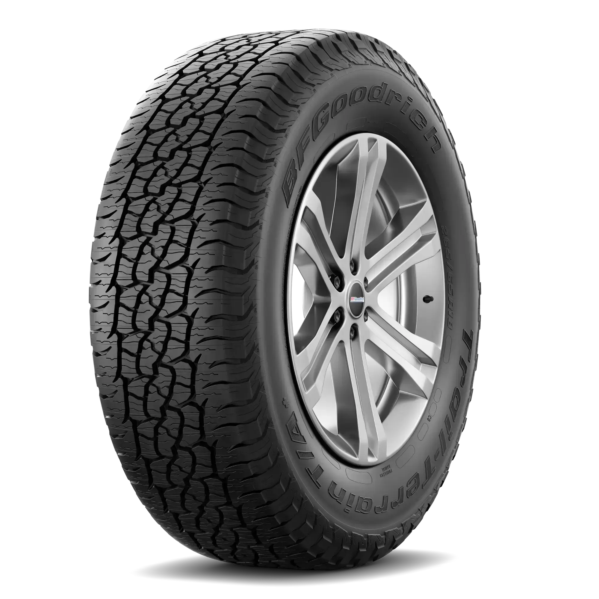 235/60R18 XL BF Goodrich Trail-Terrain T/A + 107H