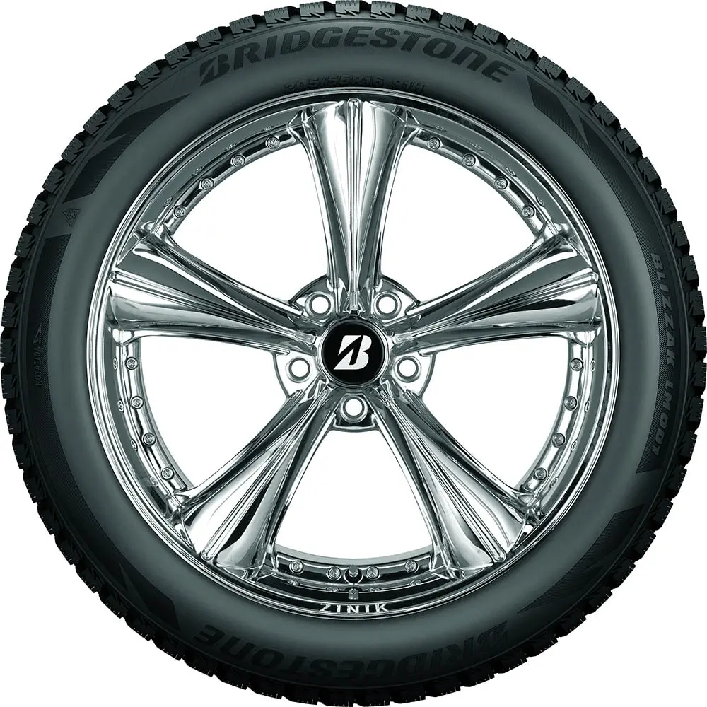 205/55R16 Bridgestone Blizzak LM001 94V thumbnail 2