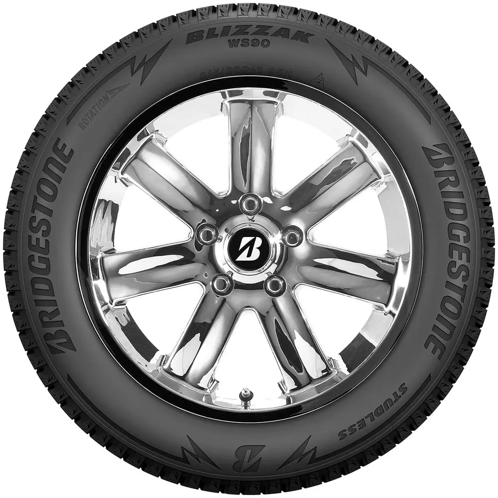 205/55R16 Bridgestone Blizzak WS90 91H thumbnail 3