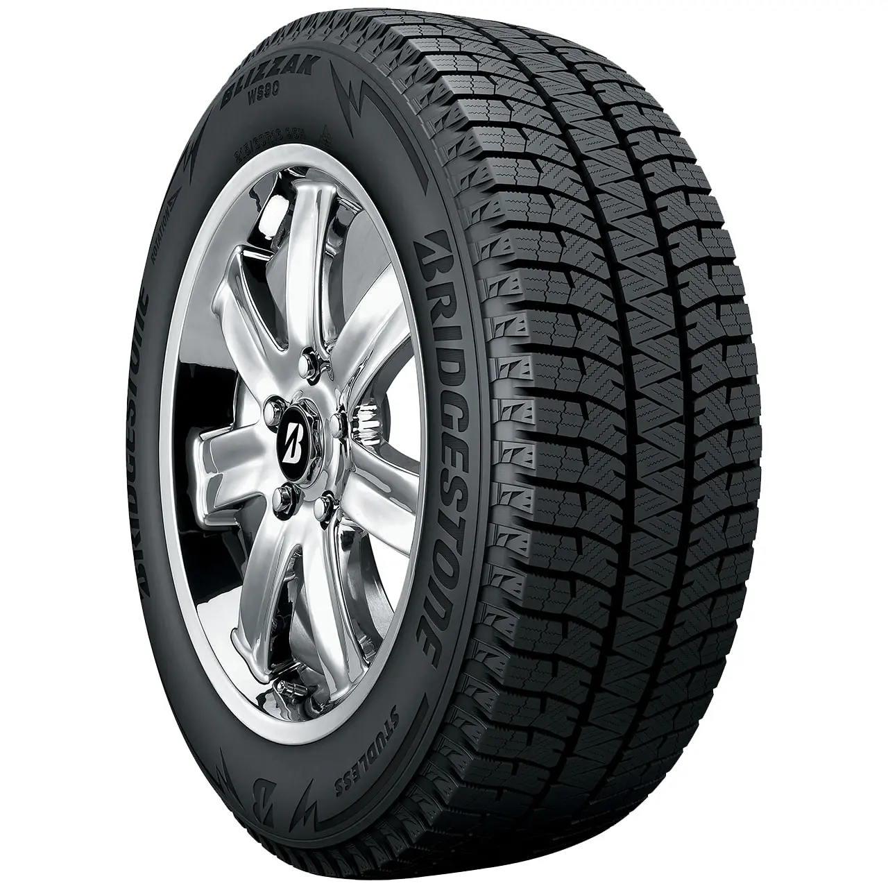 185/65R14 Bridgestone Blizzak WS90 86T