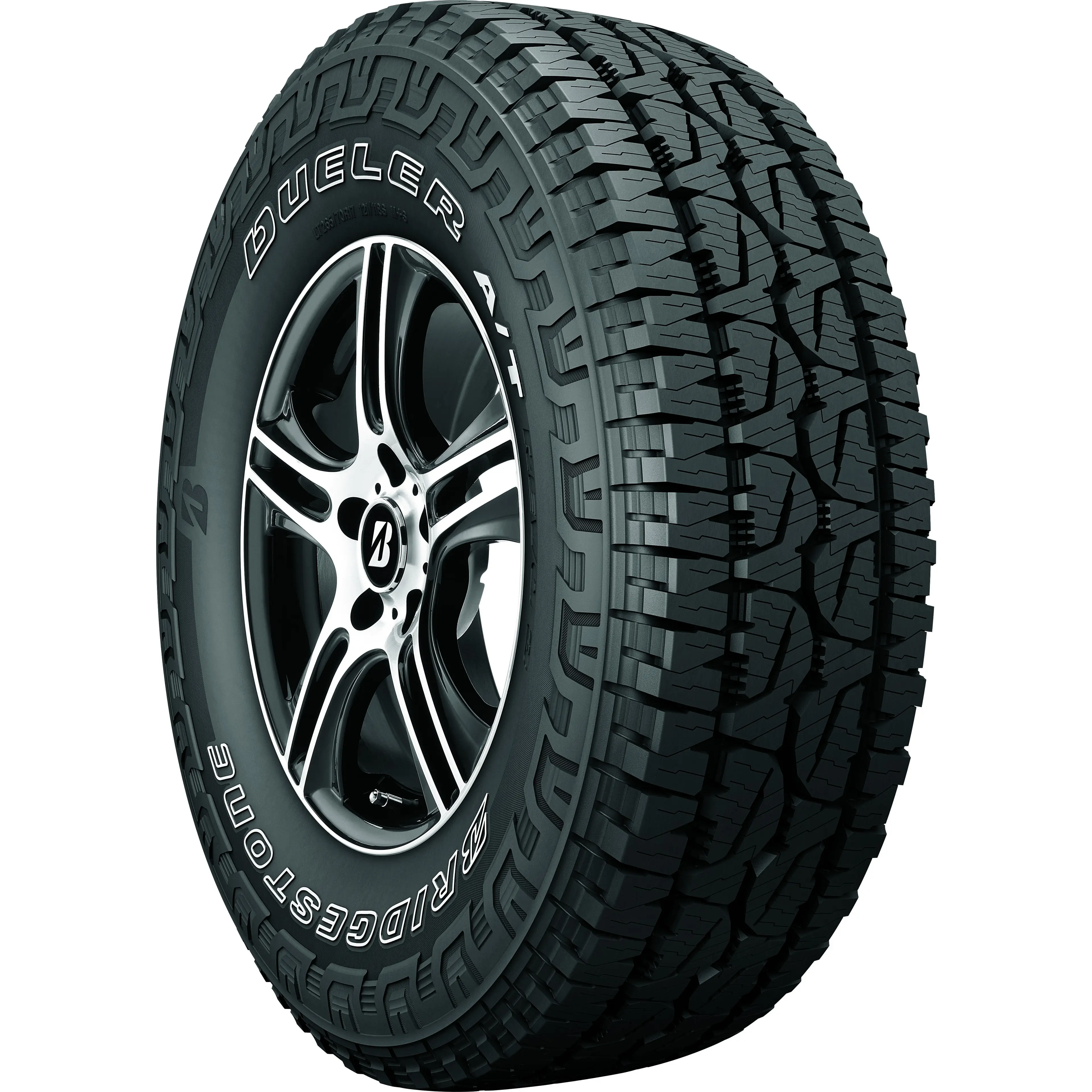 245/75R17 Bridgestone Dueler A/T Revo 3 121R