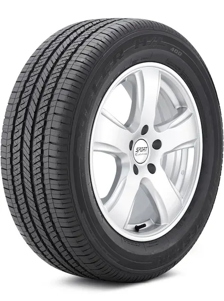235/60R18 Bridgestone Dueler H/L 400 102V - image principale du produit