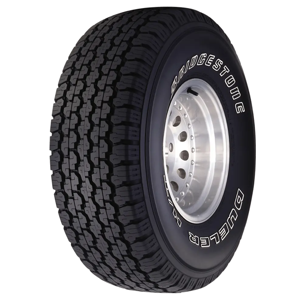 255/65R16 Bridgestone Dueler H/T D689 106S - image principale du produit