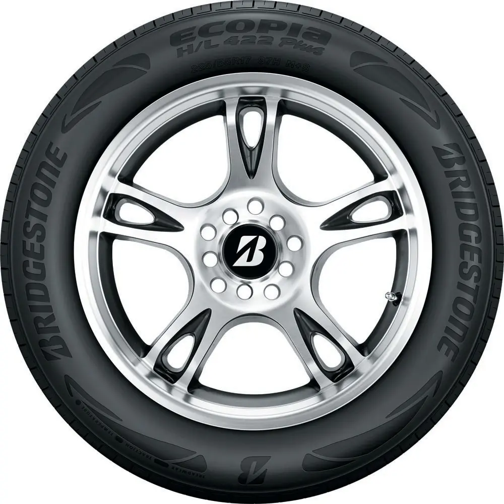 235/60R18 Bridgestone Ecopia H/L 422 Plus 103H thumbnail 2