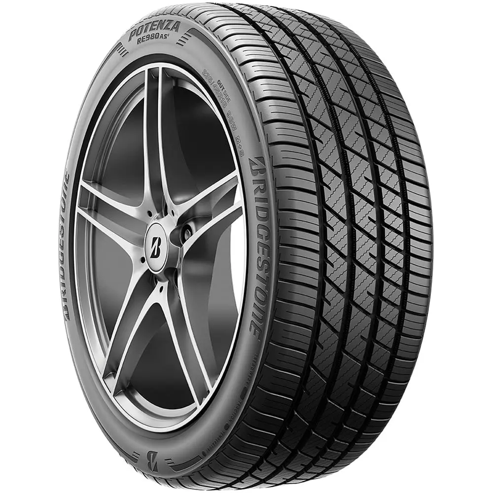 205/55R16 Bridgestone Potenza RE980As 91W