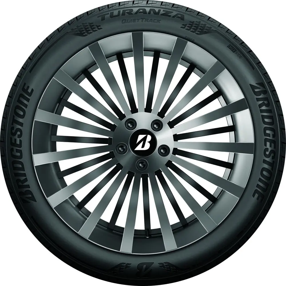 195/65R15 Bridgestone Turanza Quiettrack 91H thumbnail 3
