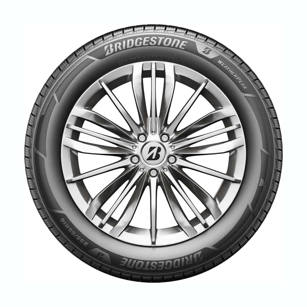 215/60R16 Bridgestone Weatherpeak 95V miniature 2