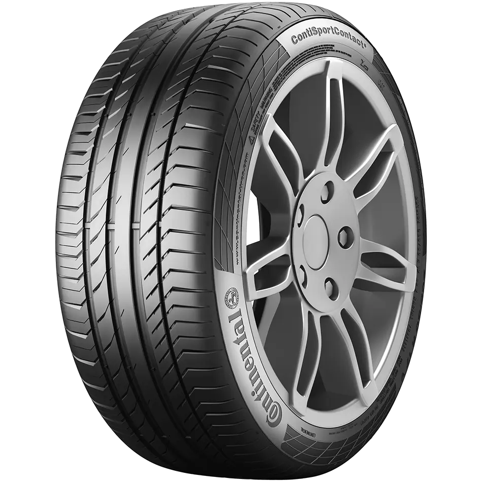 275/35R21 Continental Tire ContiSportContact 5P 103Y