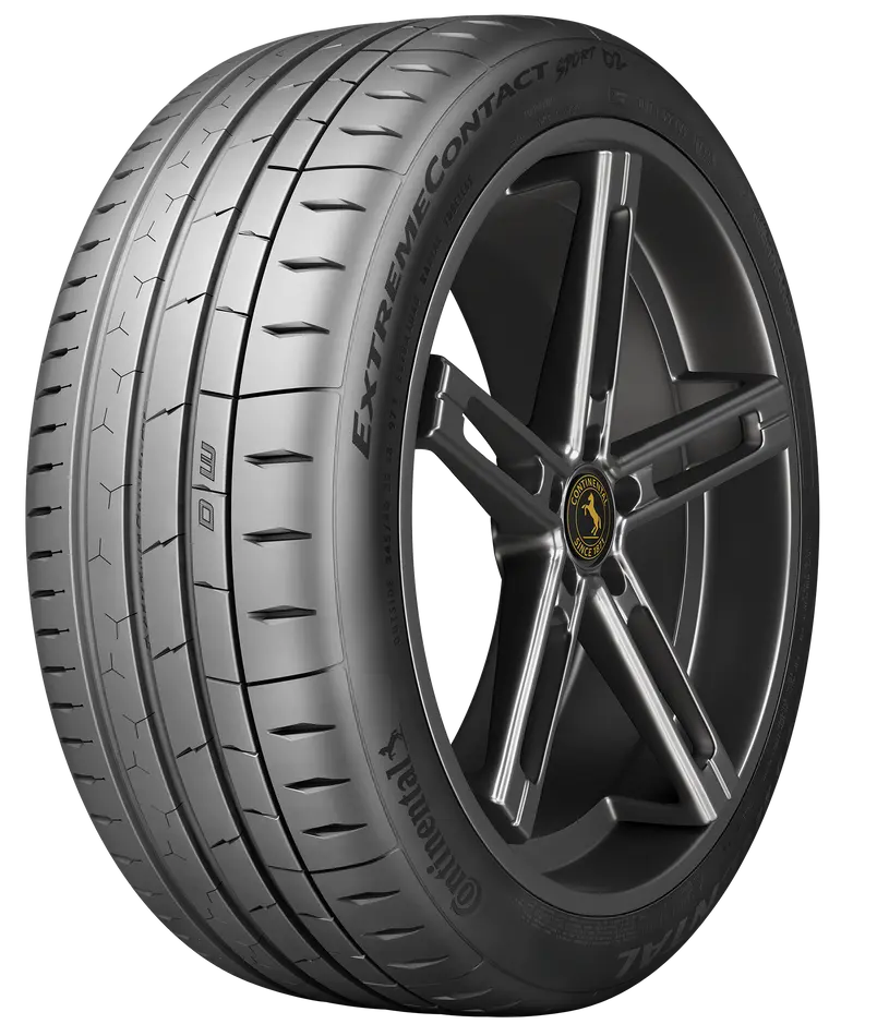 285/30R20 Continental ExtremeContact Sport 02 99Y - image principale du produit