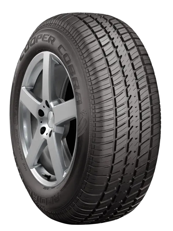 245/60R15 Cooper Tire & Rubber Cobra Radial G/T 100T miniature 2