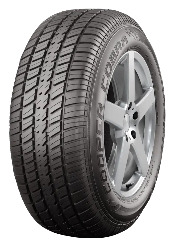 235/60R14 Cooper Tire & Rubber Cobra Radial G/T 96T