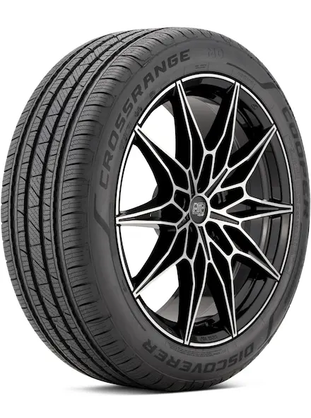 275/45R21 Cooper Tire & Rubber Discoverer Crossrange 107H