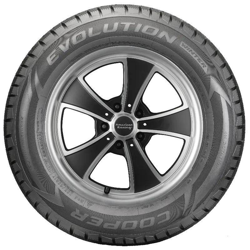 225/70R16 Cooper Evolution Winter 103T thumbnail 3