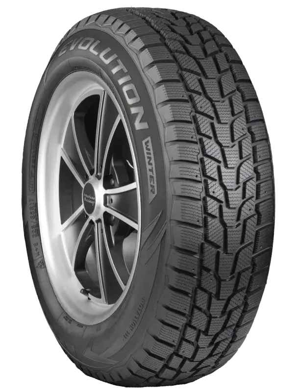 225/70R16 Cooper Evolution Winter 103T thumbnail 4