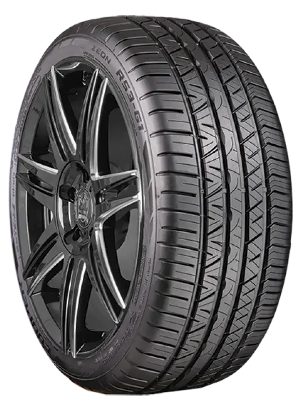255/35R18 Cooper Tire & Rubber Zeon RS3-G1 90Y miniature 4