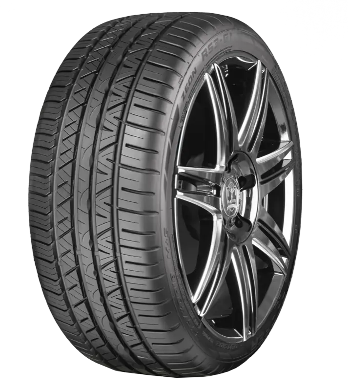 245/40R19 Cooper Tire & Rubber Zeon RS3-G1 94Y