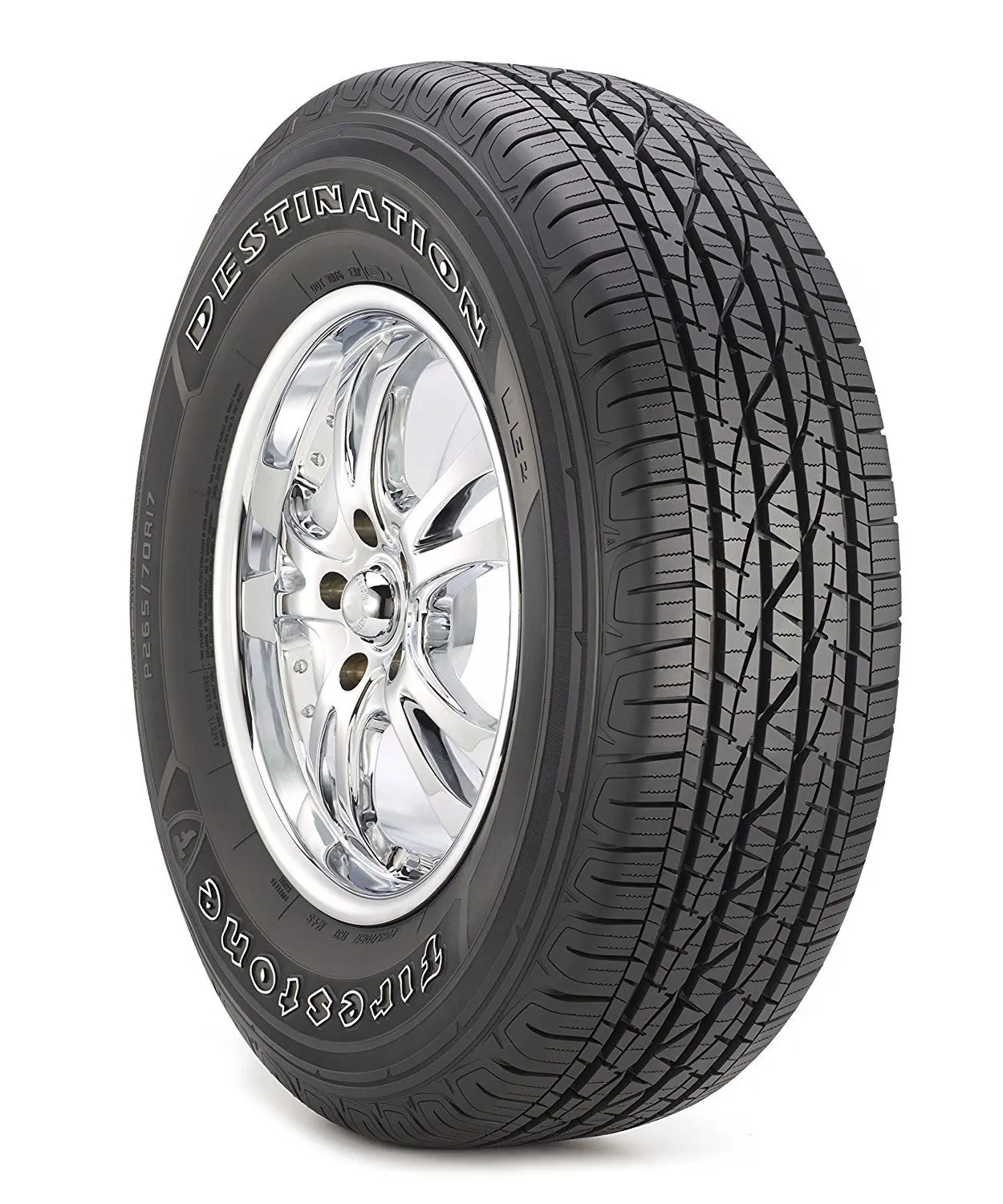 245/75R16 Firestone Destination LE2 109S