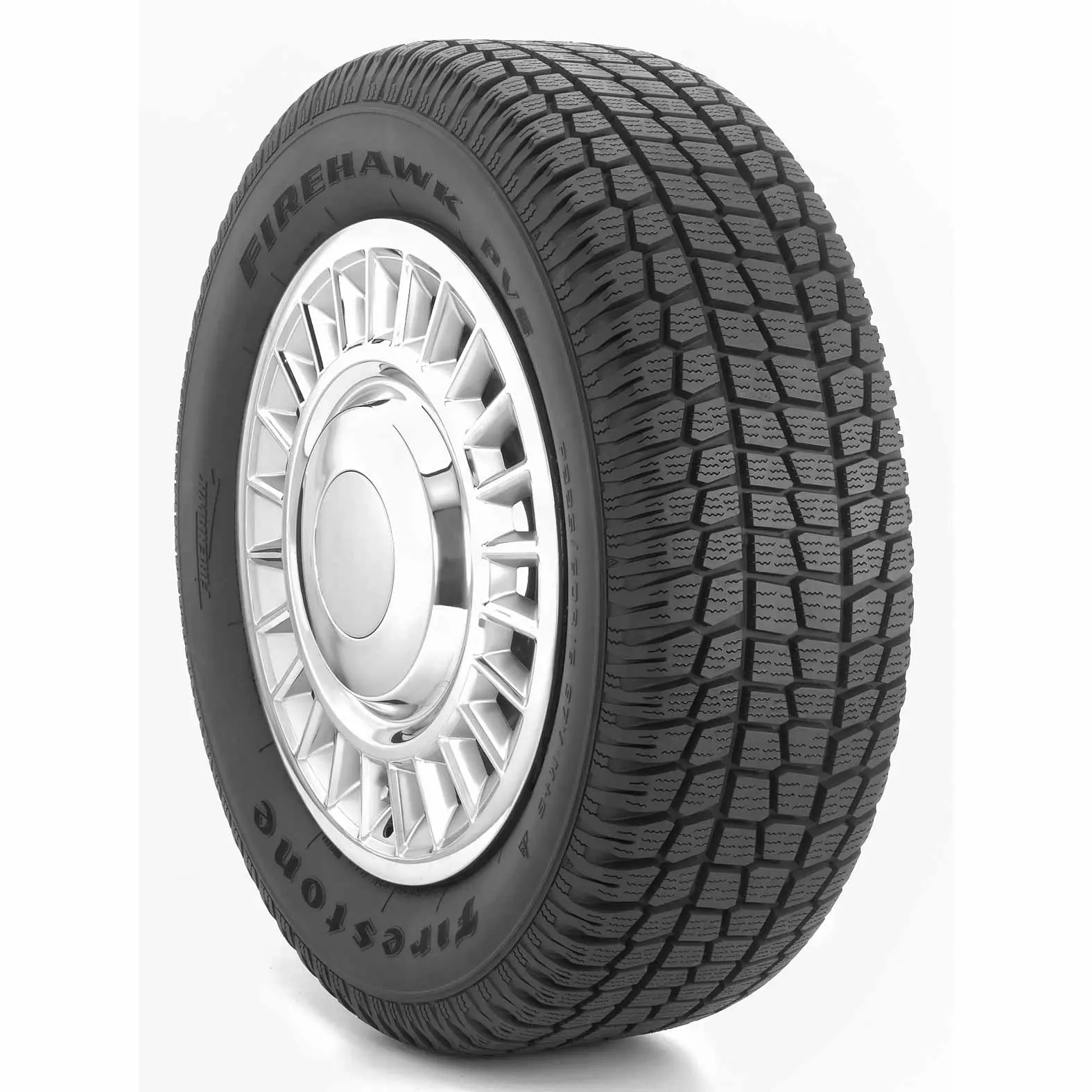 245/55R18 Firestone Firehawk PVS 103V