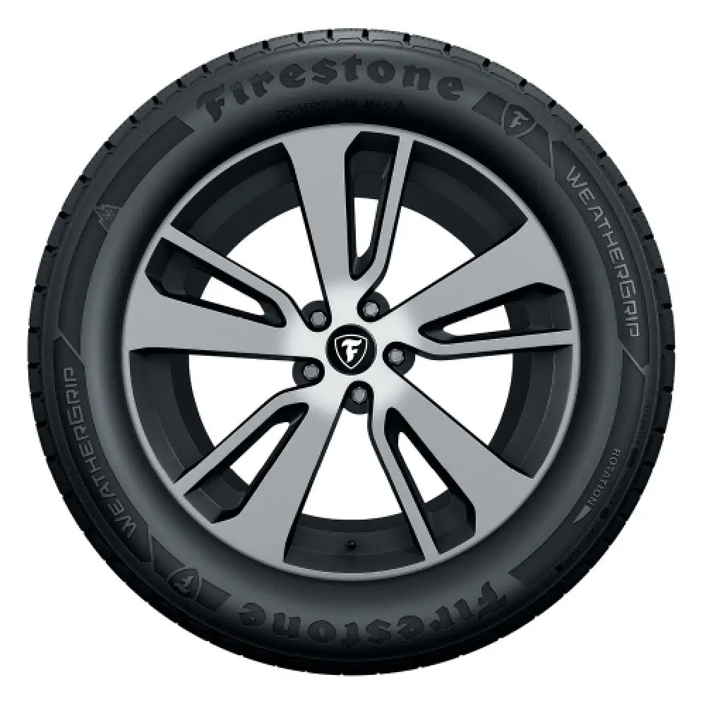 225/45R17 Firestone Weathergrip 91V thumbnail 3