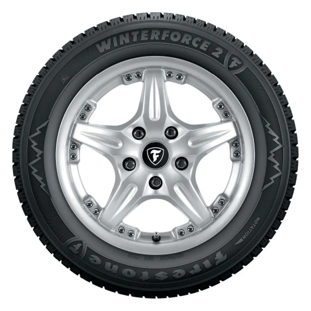185/65R14 Firestone Winterforce 2 86S thumbnail 3