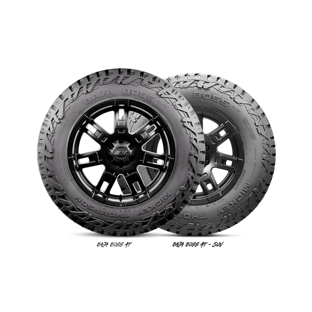 LT285/55R20 Mickey Thompson Baja Boss A/T 122Q miniature 2