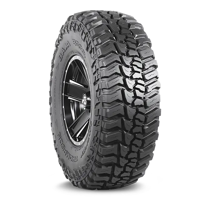 LT285/55R20 Mickey Thompson Baja Boss M/T 122Q