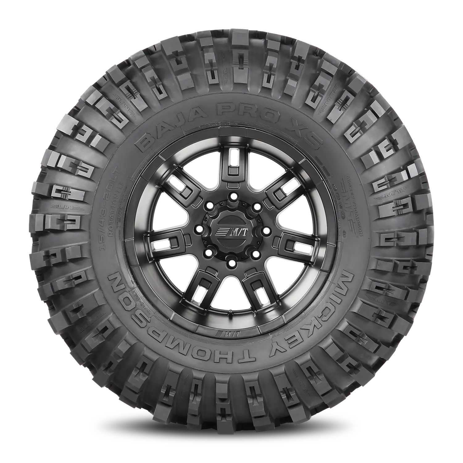 LT58/21R24 Mickey Thompson Baja Boss XS thumbnail 2