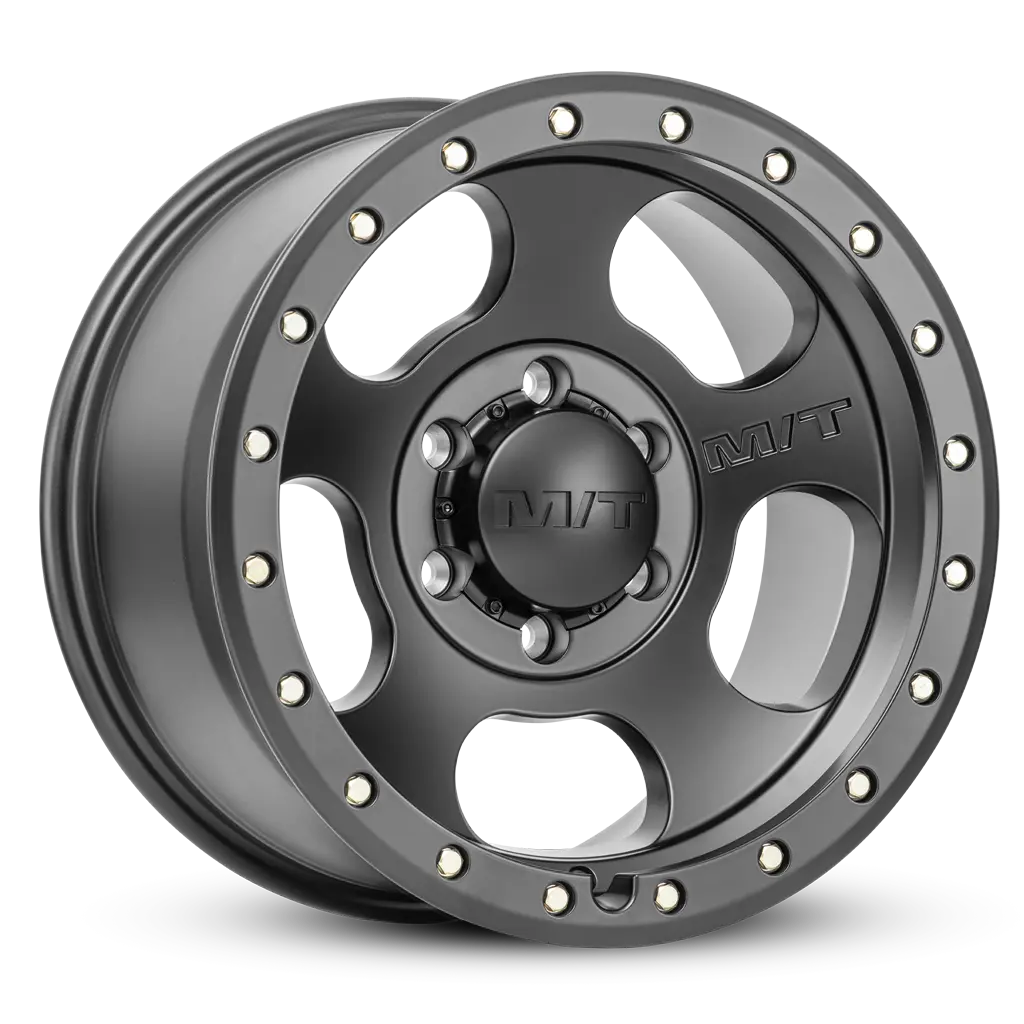 Mickey Thompson Canyon Pro 18X9 6X120 -5mm Satin Black - image principale du produit