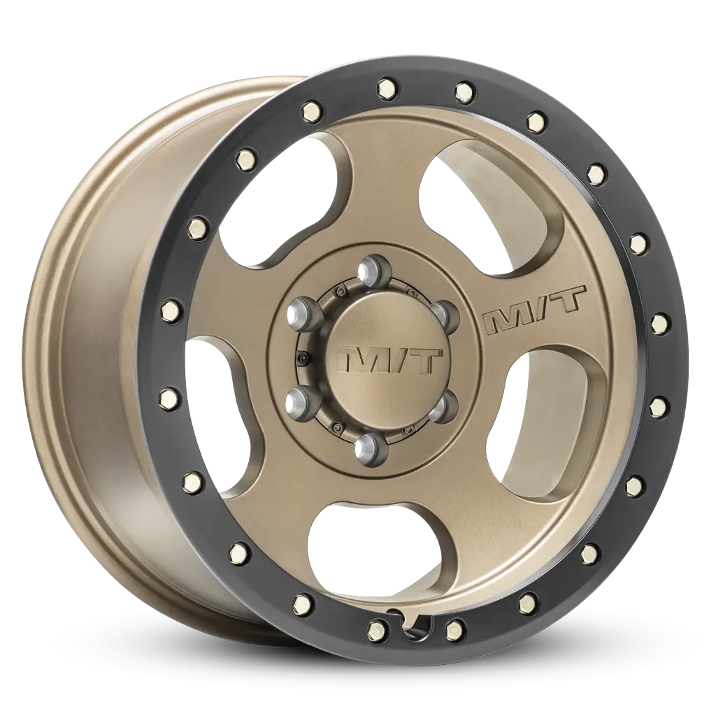 Mickey Thompson Canyon Pro 17X9 5X127 -12mm Satin Bronze - main product image