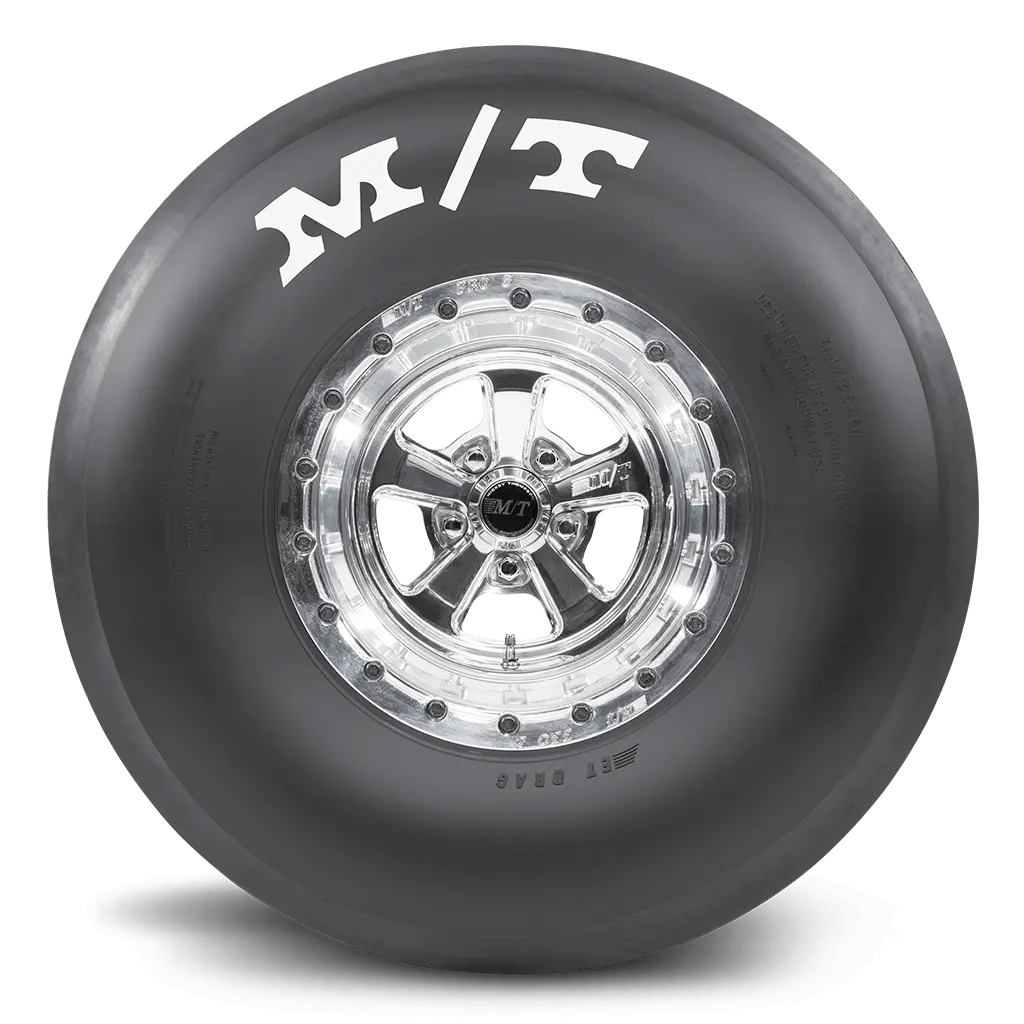 24.50/8R15 Mickey Thompson ET Drag miniature 2
