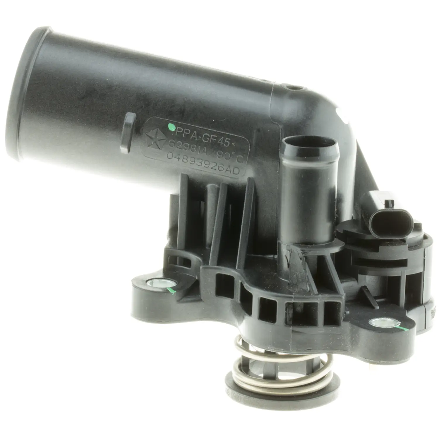 Motorad Engine Coolant Thermostat Housing Assembly thumbnail 5