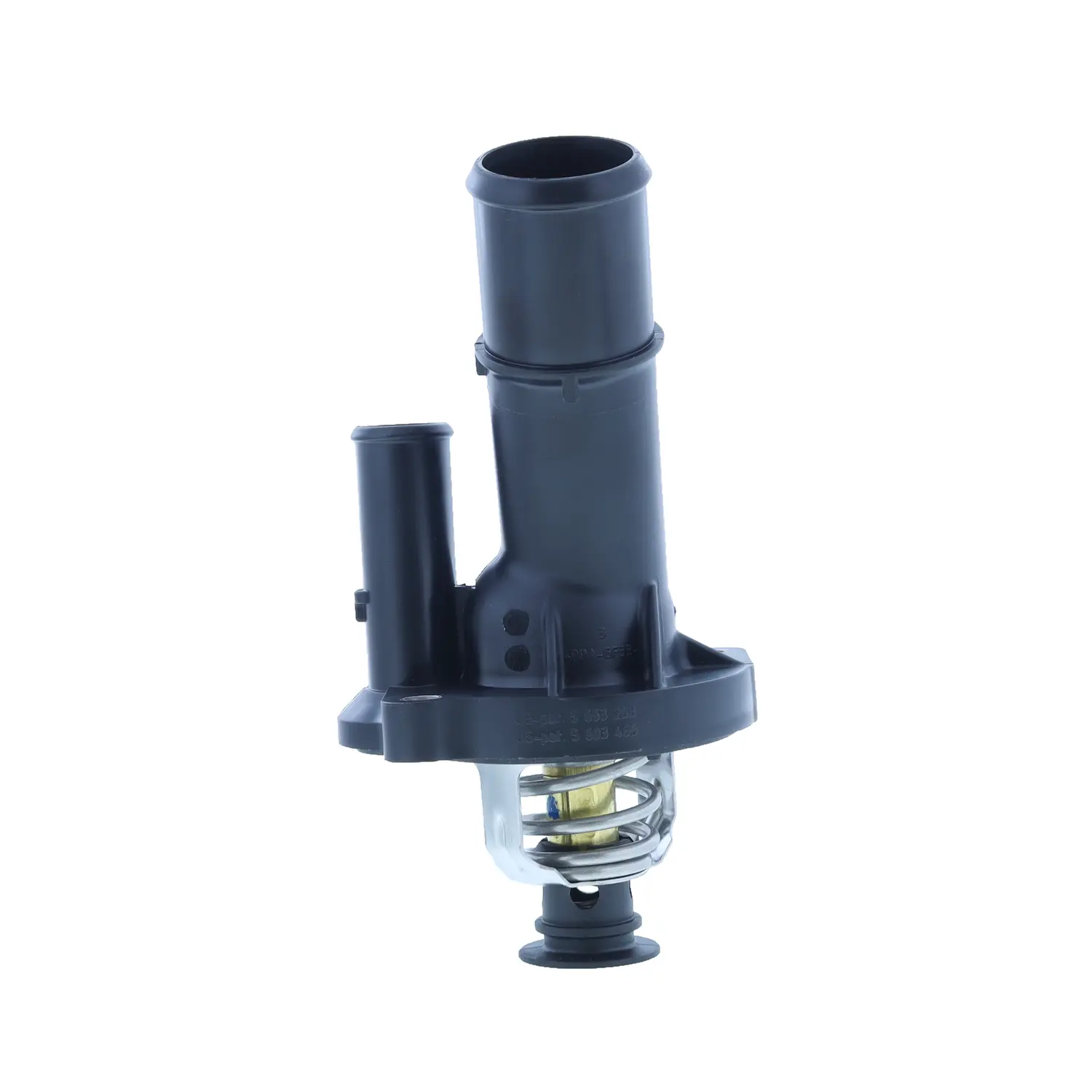 Motorad Engine Coolant Thermostat Housing Assembly miniature 6
