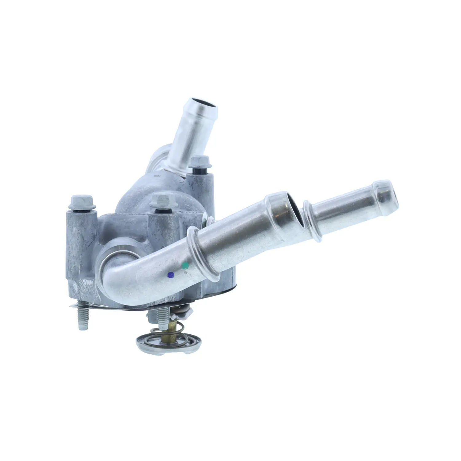 Motorad Engine Coolant Thermostat Housing Assembly miniature 2