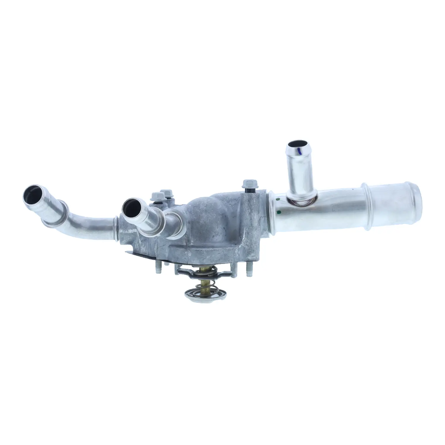Motorad Engine Coolant Thermostat Housing Assembly miniature 3