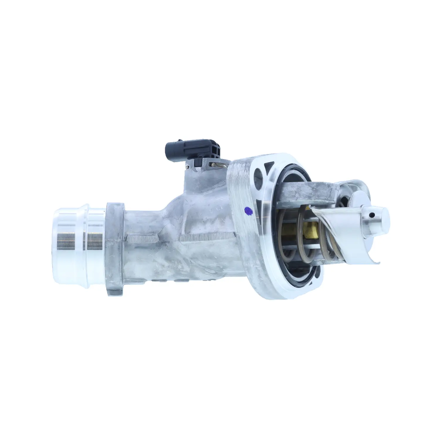 Motorad Engine Coolant Thermostat Housing Assembly miniature 6