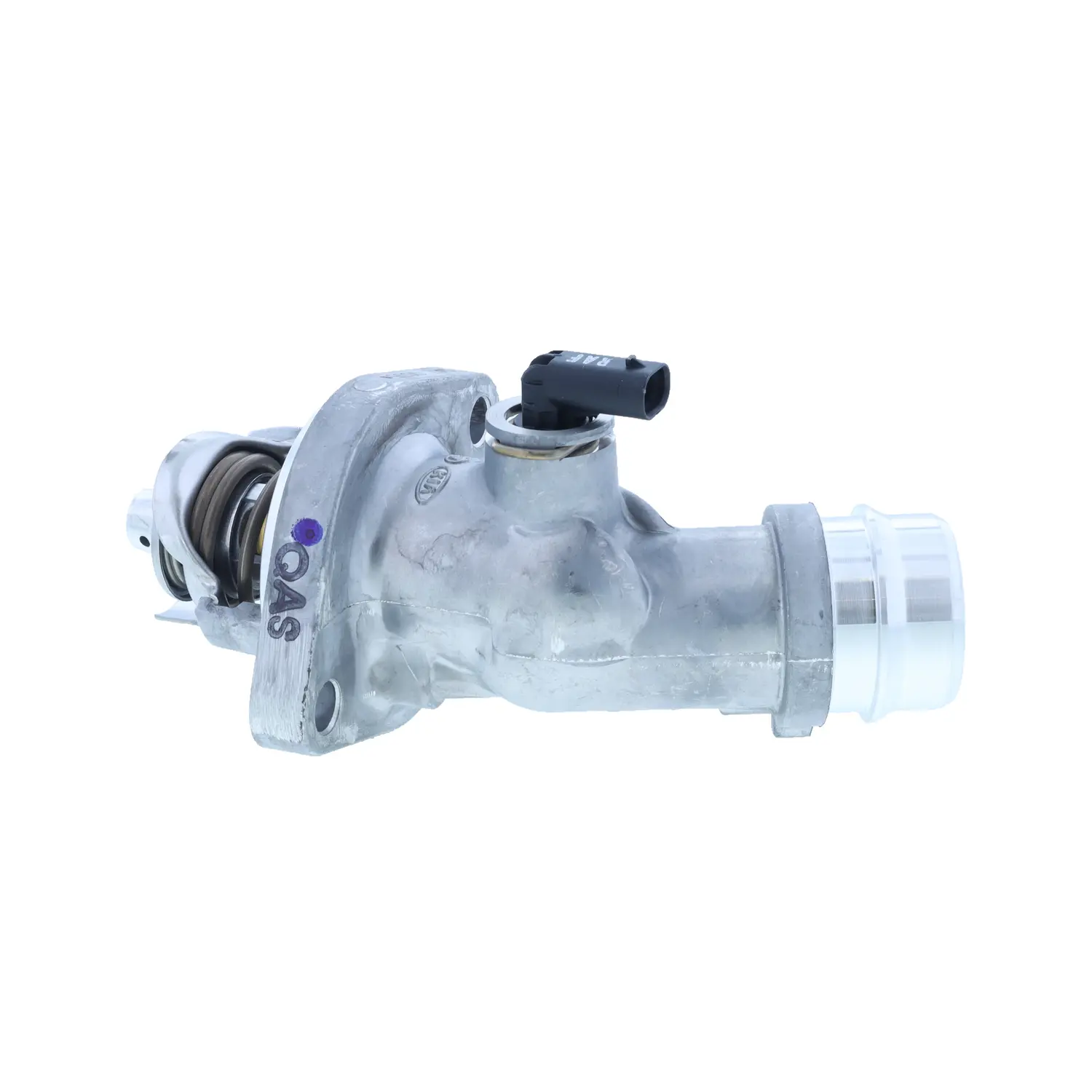 Motorad Engine Coolant Thermostat Housing Assembly miniature 2