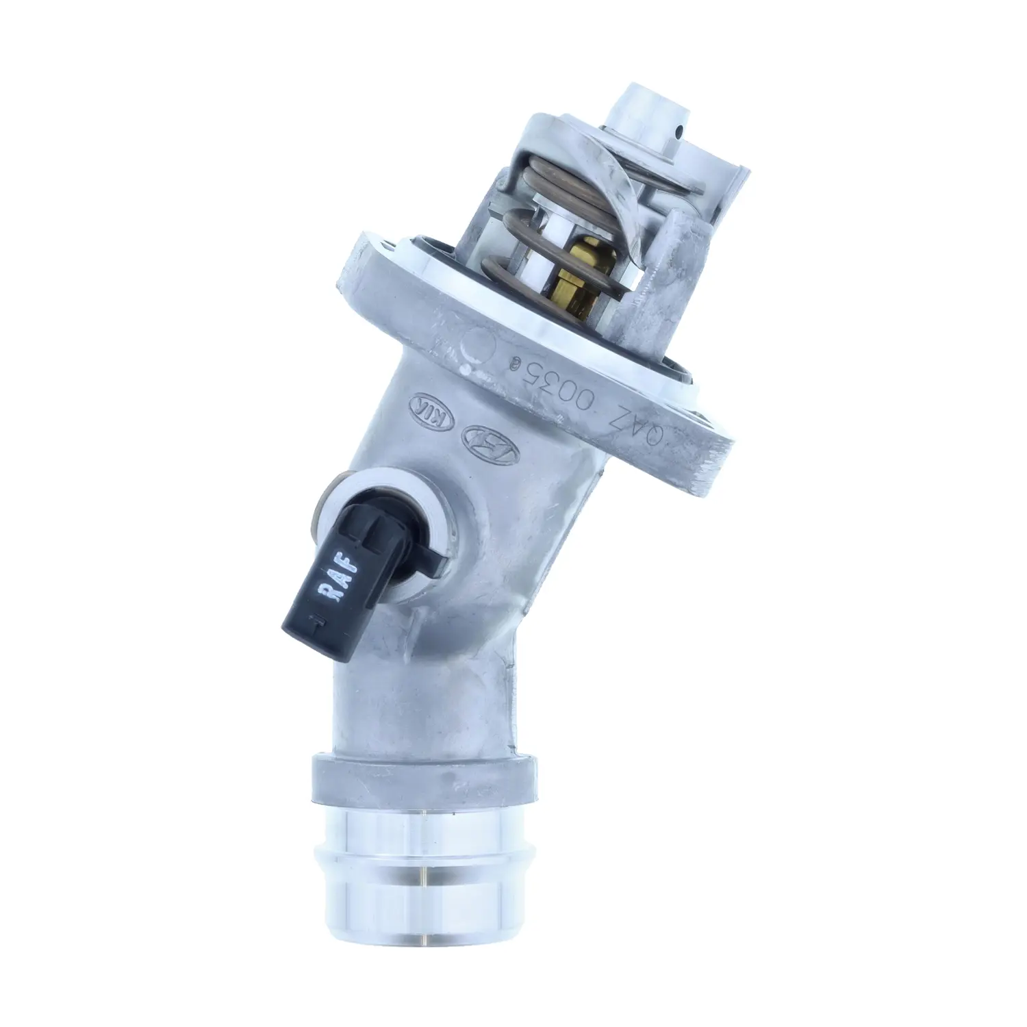 Motorad Engine Coolant Thermostat Housing Assembly miniature 4